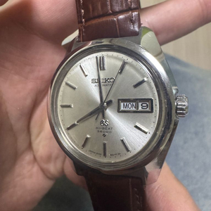 그랜드세이코61gs HI-BEAT 36000 오토매틱