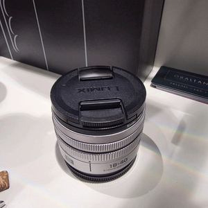 파나소닉 18-40 실버렌즈 판매