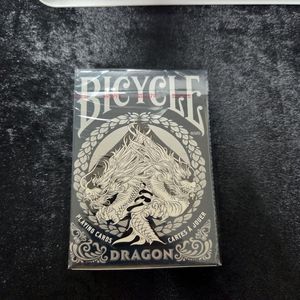 마술 플레잉 카드 바이시클 드래곤 푸르니에 미개봉