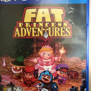 ps4 팻 프린세스 어드벤처