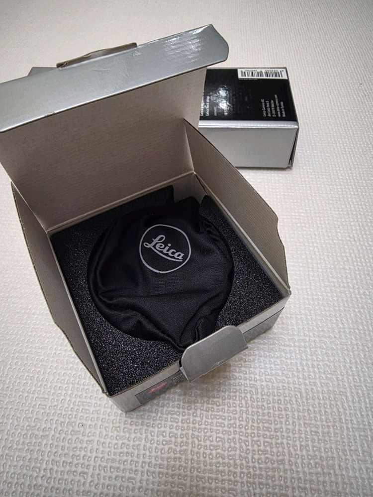 라이카Q3 실버 후드--1