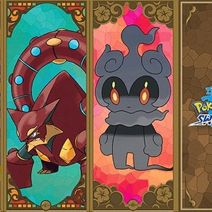 지포시 인증배포 포켓몬 P스크랩 세트