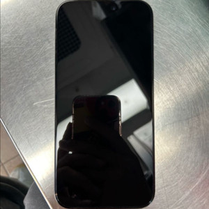 아이폰16 프로 맥스 256GB 배터리 효율 100%