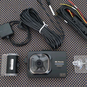 [QHD] 만도 HMX10 블랙박스 (128GB, GPS)
