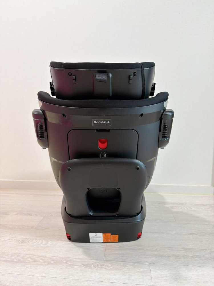 루미SPECT-i 360도 회전형 ISOFIX 카시트 이미지