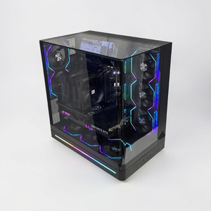 라이젠7800X3D+RTX4070Ti 조립PC 고사양 컴퓨터 본체 이미지