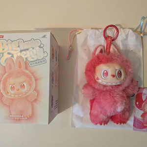 팝마트 라부부 하이라이트 시리즈 인형 키링 라부부 인형 사랑