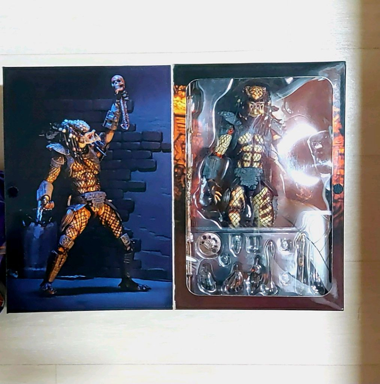 네카 얼티밋 시티헌터 프레데터 이미지