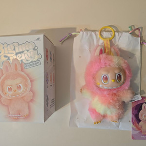 팝마트 라부부 하이라이트 시리즈 인형 키링 라부부 인형 충성