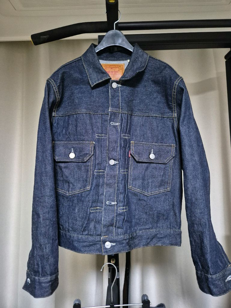 리바이스 lvc 셋업 - 타입2 M사이즈, 47501 28사이즈--5