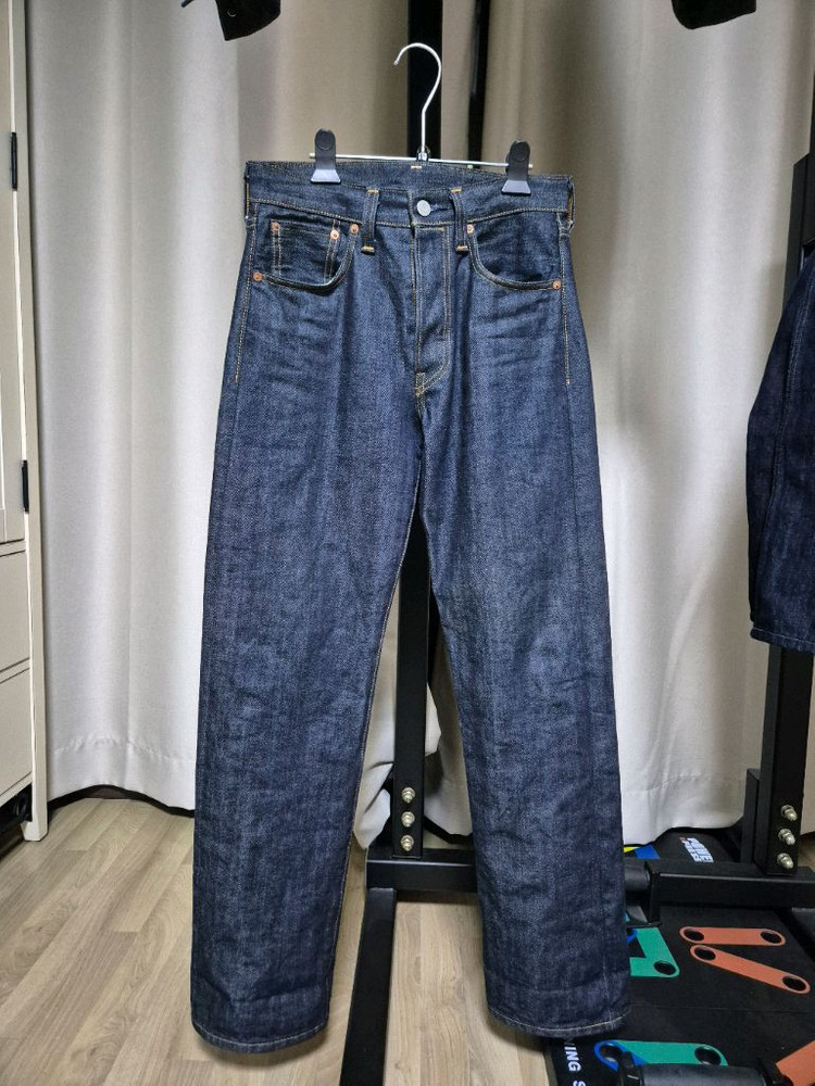 리바이스 lvc 셋업 - 타입2 M사이즈, 47501 28사이즈--6