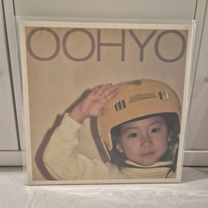 우효 소녀감성 LP