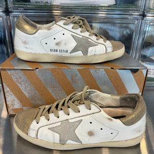 37/240)골든구스 슈퍼스타 스니커즈