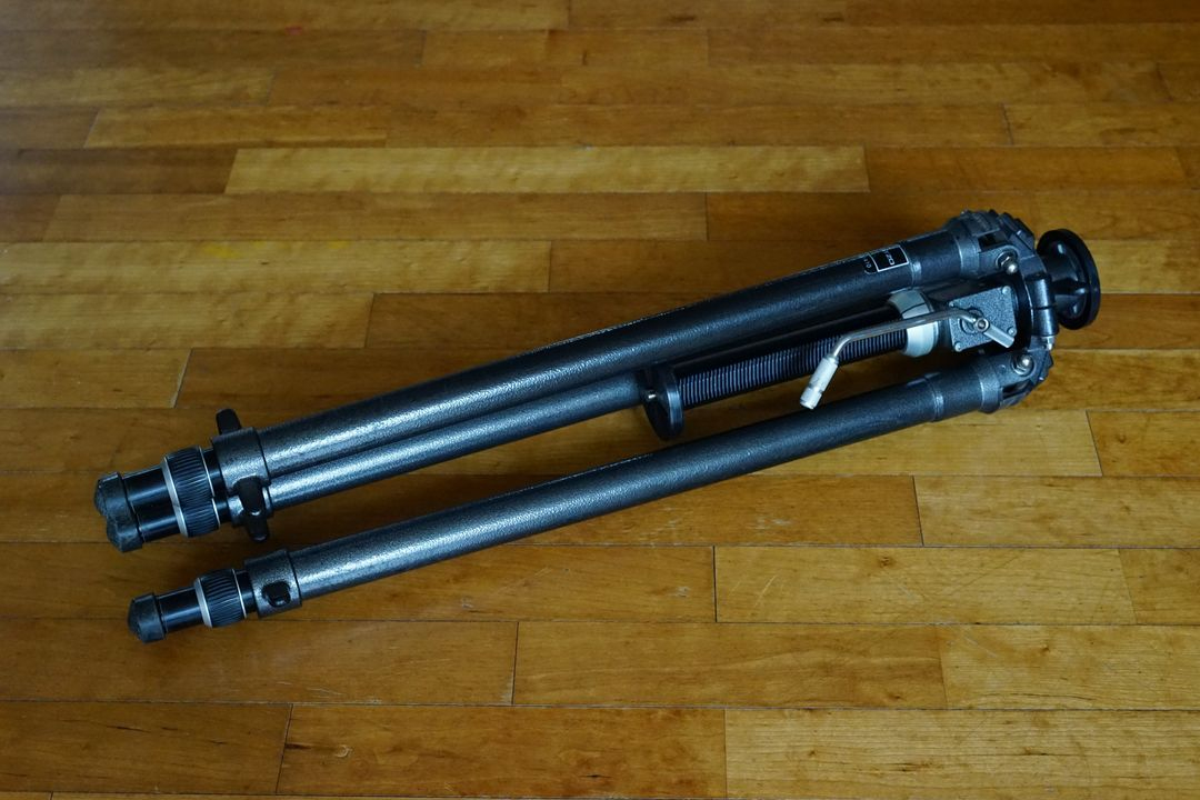 짓조 4시리즈 알루미늄 삼각대 G1410 + G528 (GITZO) 판매--4