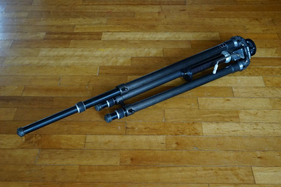 짓조 4시리즈 알루미늄 삼각대 G1410 + G528 (GITZO) 판매--5