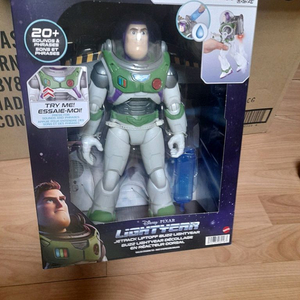 라이트이어 제트팩 리프트오프 버즈라이트이어