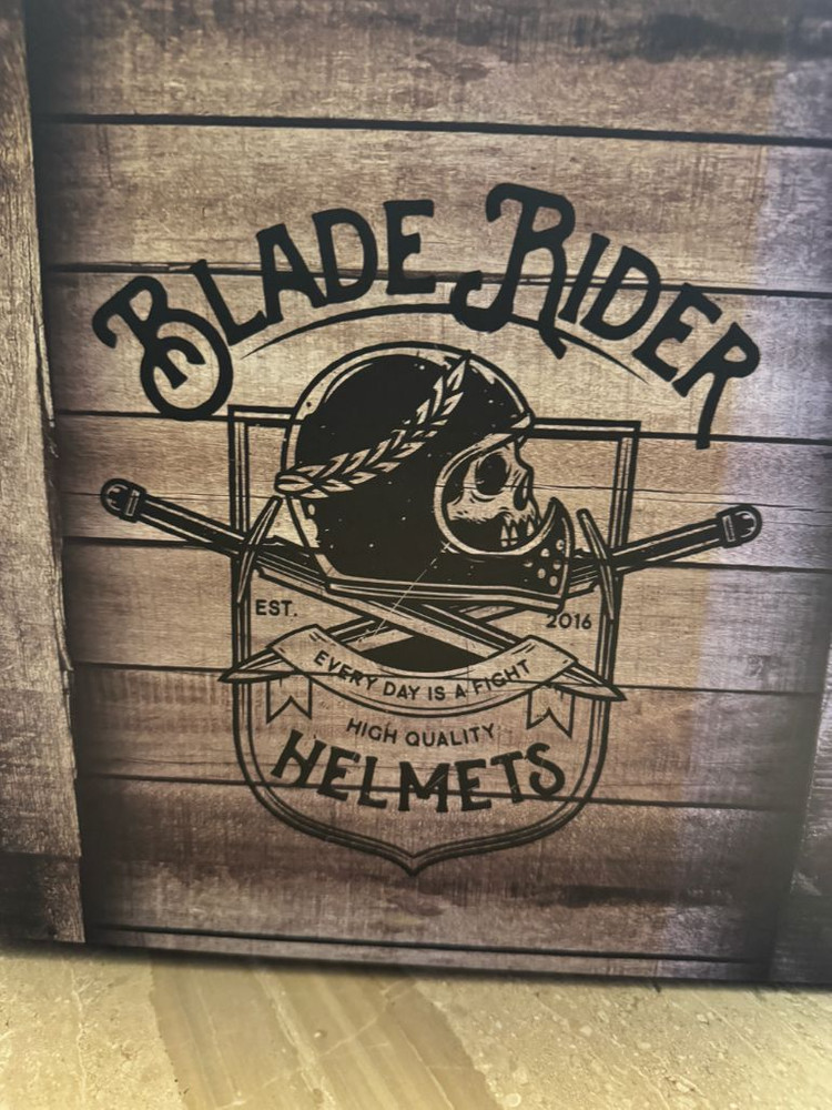 블레이드라이더 자토바이 오토바이 오픈페이스 헬멧 XL 이미지