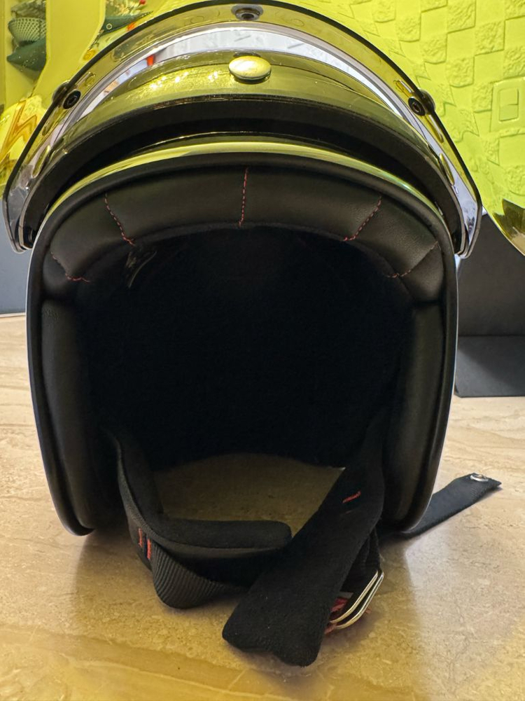 블레이드라이더 자토바이 오토바이 오픈페이스 헬멧 XL 이미지