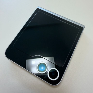 갤럭시플립6 256 화이트