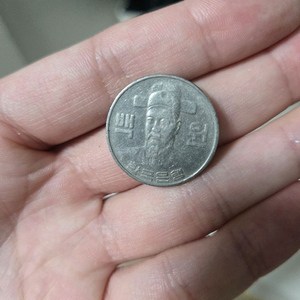 1982년100원동정 이미지