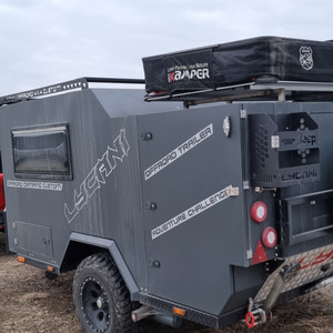 오프로드 트레일러