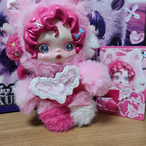 [정품][정가]스컬판다 마이리틀포니 핑키파이 팝니디