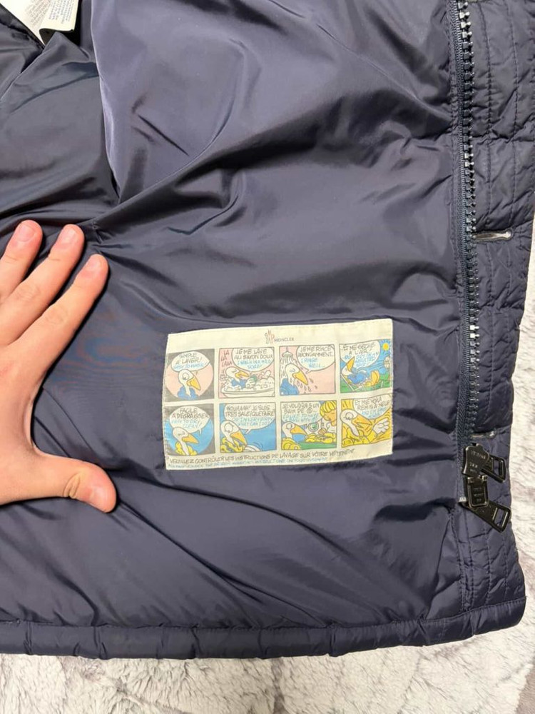 몽클레어 클루니 패딩 5사이즈 이미지