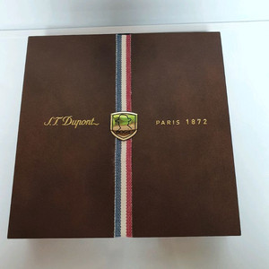 [한정판,풀세트] 듀퐁라이터 라인2 ca16024 험프리 보가트 보기 컬렉션 골드 듀퐁 라이타