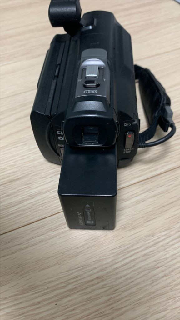 소니 HDR-PJ790E 핸디캠 캠코더 팝니다.--4