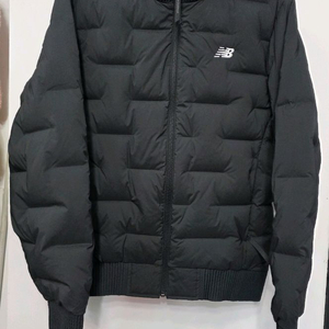 뉴발란스 남성 덕다운 경량 패딩