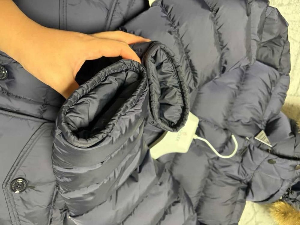 (새상품급)몽클레어 클루니 패딩 4사이즈 이미지