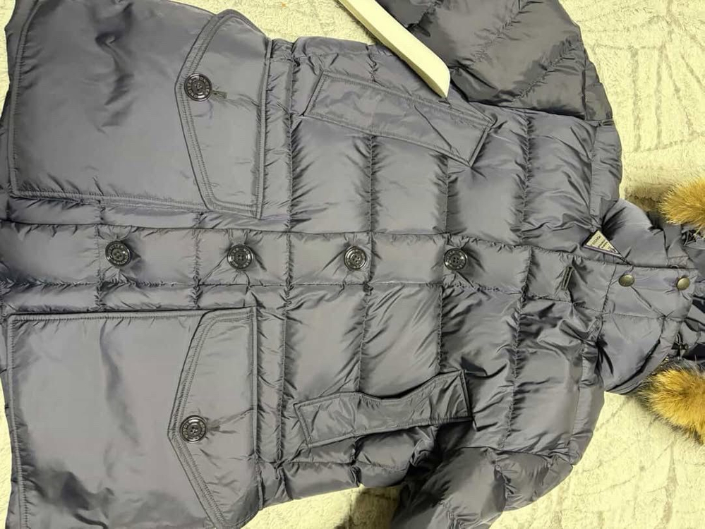 (새상품급)몽클레어 클루니 패딩 4사이즈 이미지