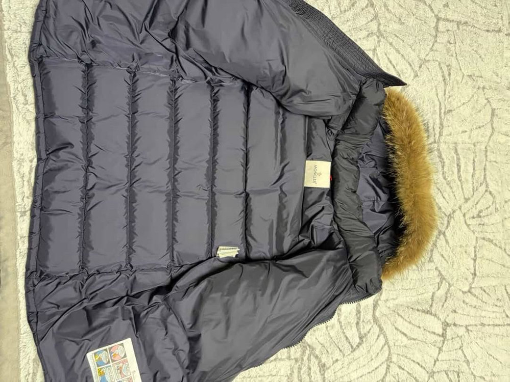 (새상품급)몽클레어 클루니 패딩 4사이즈 이미지