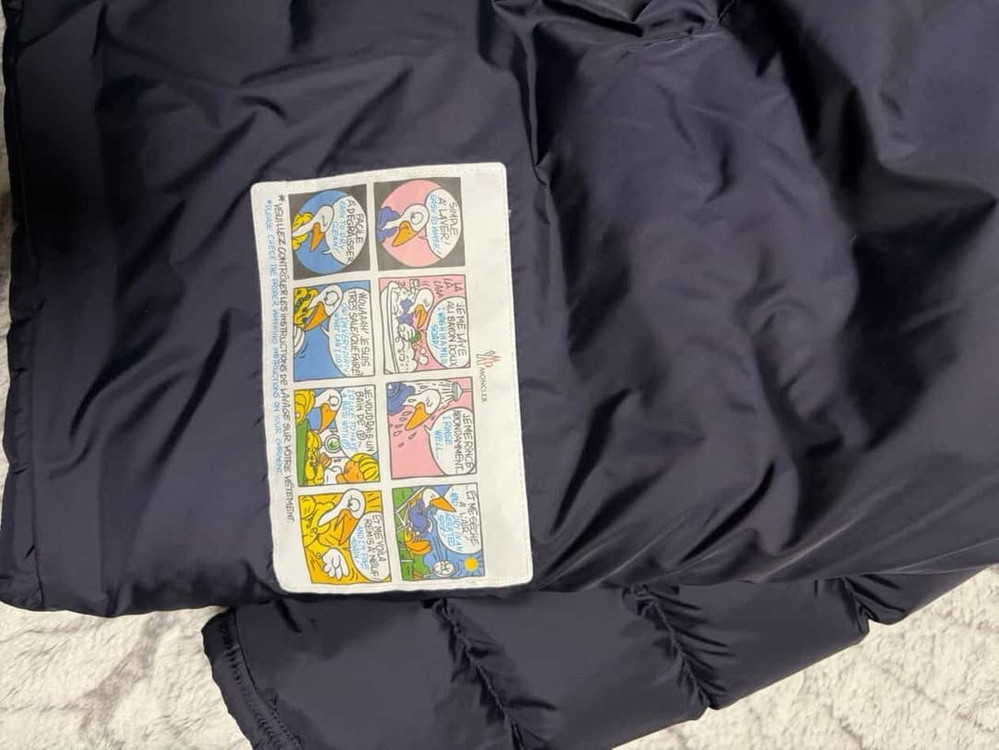 (새상품급)몽클레어 클루니 패딩 4사이즈 이미지