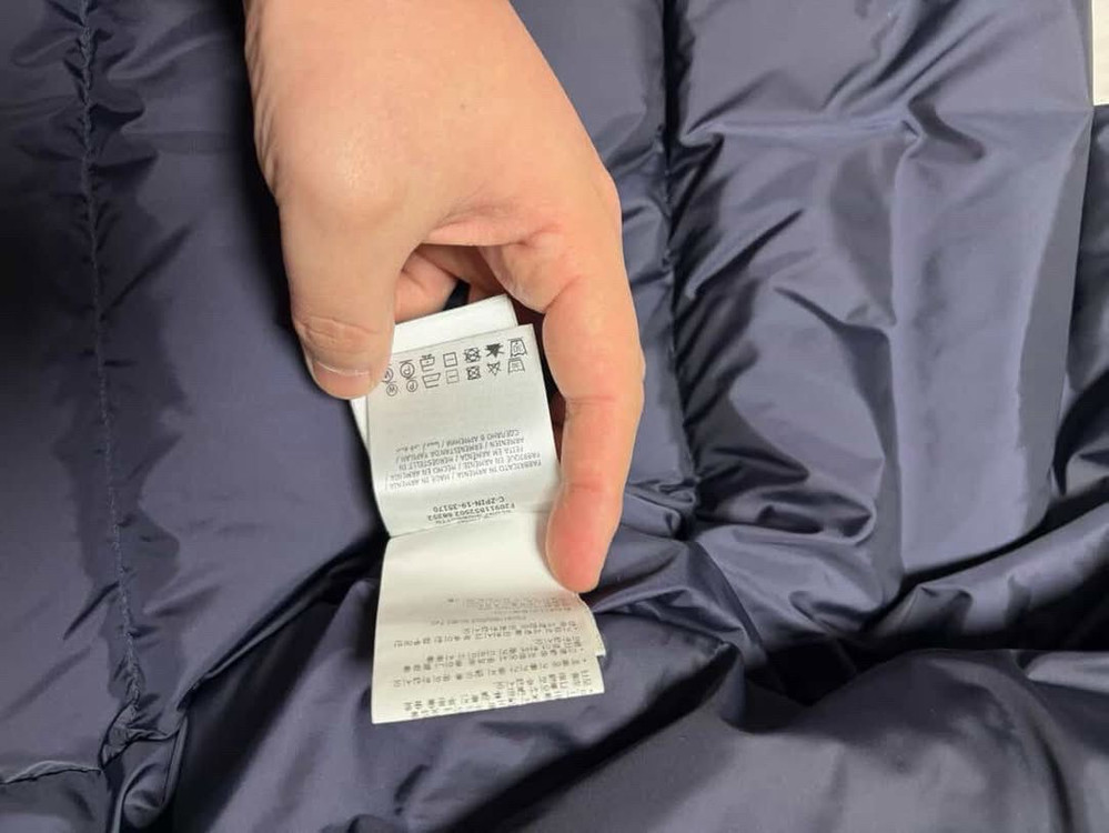 (새상품급)몽클레어 클루니 패딩 4사이즈 이미지