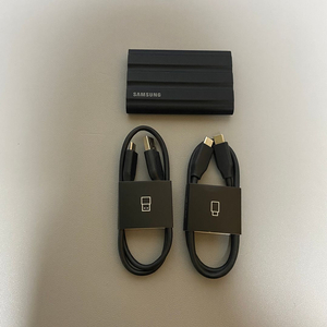 SSD T7 Shield 1TB (SSD T7 실드 1TB)