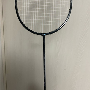 리닝 자이포스 3u 라켓 팝니다