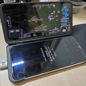 LG V60 듀얼스크린 (젠더 포함) A급 !!!폰 미포함!!!
