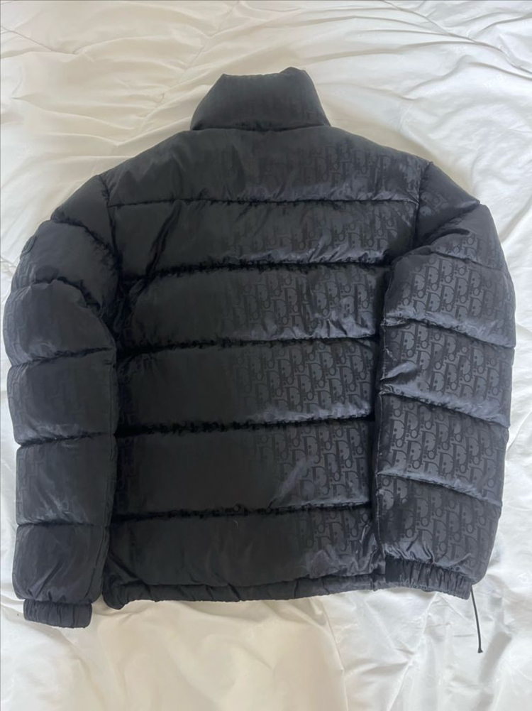 디올 오블리크 패딩48사이즈 이미지