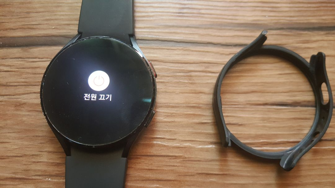 삼성 갤럭시 와치 4 SM-R870N 블루투스--4