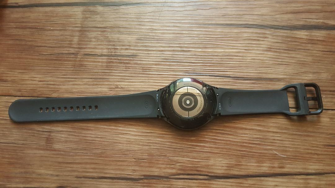 삼성 갤럭시 와치 4 SM-R870N 블루투스--5