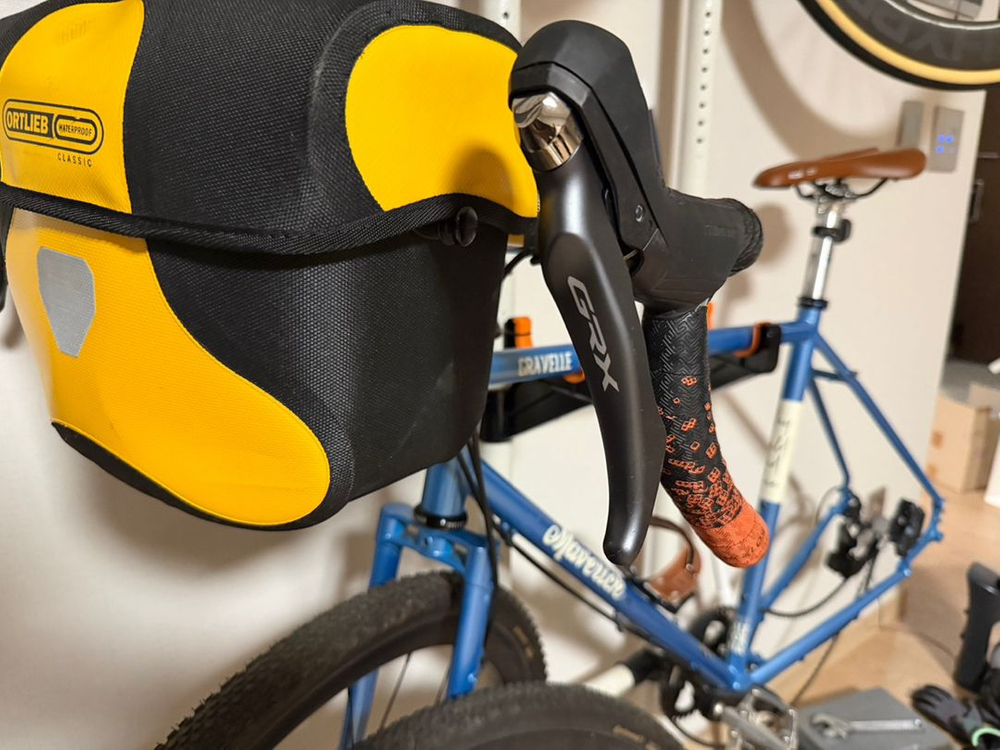 매버릭 그래벨 크로몰리 그래블 자전거 이미지