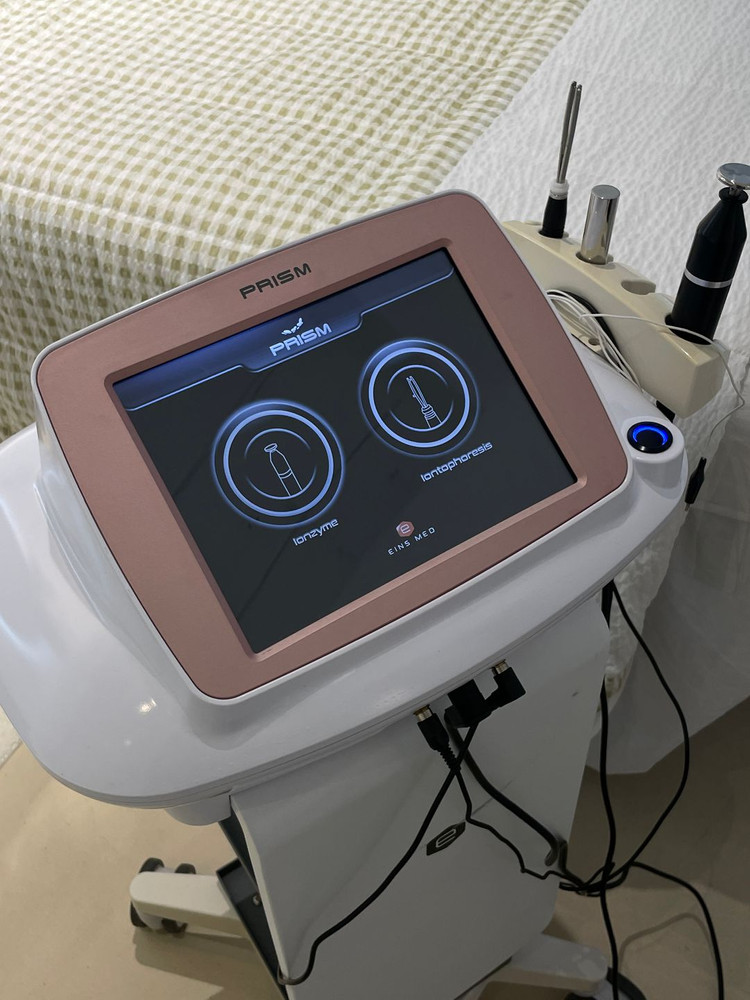 프리즘V2 이온자임 피부관리실 미용기기 이미지