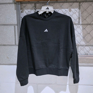 아디다스 여성 에센셜 필코지 기모 스웨트셔츠 JC5932 M사이즈 이미지