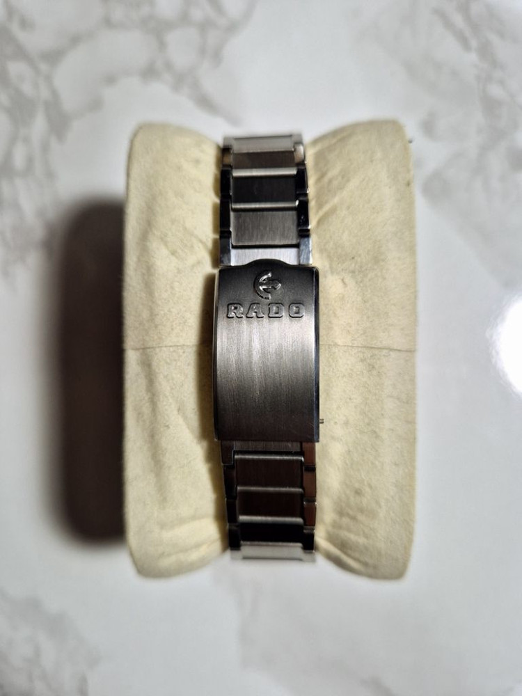 라도 골드메달 오토매틱 그린그라데이션 3D 빈티지시계--3