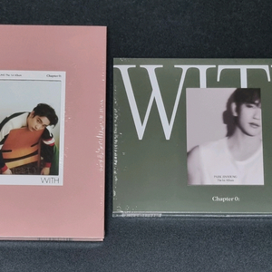 (미개봉) 진영 갓세븐 GOT7 앨범