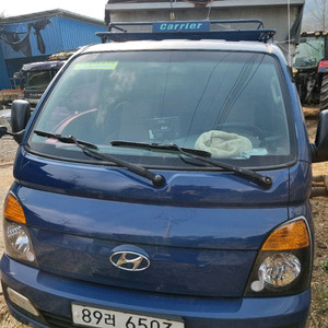 포터2 소차판매