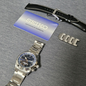 세이코 블루 알피니스트 SPB089