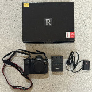 Canon R6 Mark II, R6m2, 캐논 풀프레임 바디 판매합니다