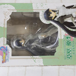 코토부키야 투하트2 쿠사카베 유우키 메이드 버전 피규어